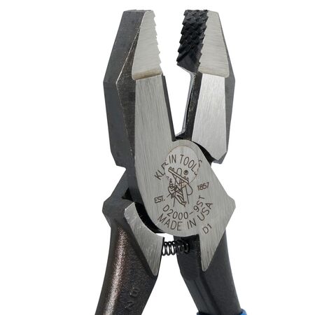 Ironworker's Pliers, Heavy-Duty Cutting, 238 mm
