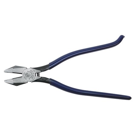 Ironworker's Pliers, 23.3 cm with Spring
