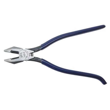 Ironworker's Pliers, 23.3 cm with Spring
