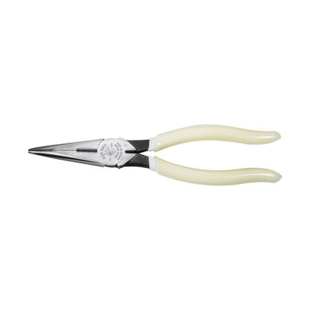 Pliers, Needle Nose Side-Cutters, High-Visibility, 21.4 cm