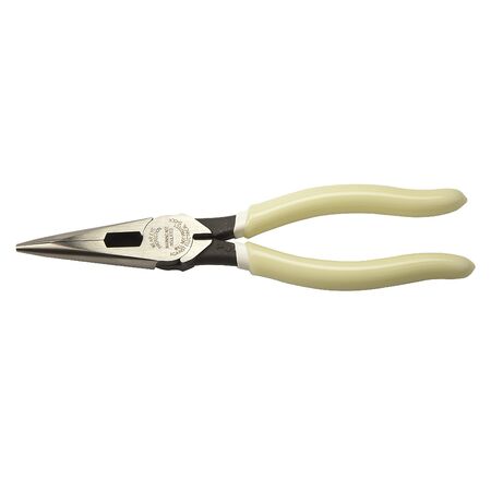 Pliers, Needle Nose Side-Cutters, High-Visibility, 21.4 cm