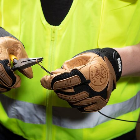 Pliers, Needle Nose Side-Cutters, 18.3 cm