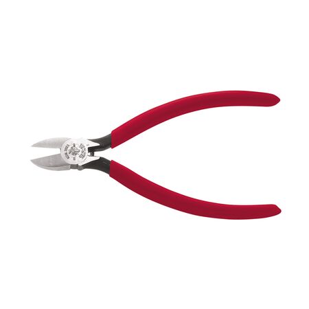 Diagonal Cutting Pliers, Semi-Flush, 15.6 cm