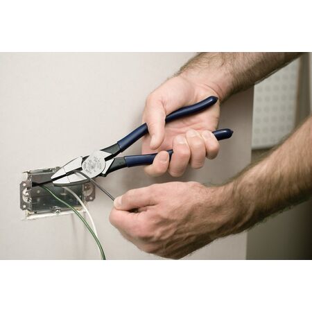 Lineman's Pliers, New England Nose, 238 mm