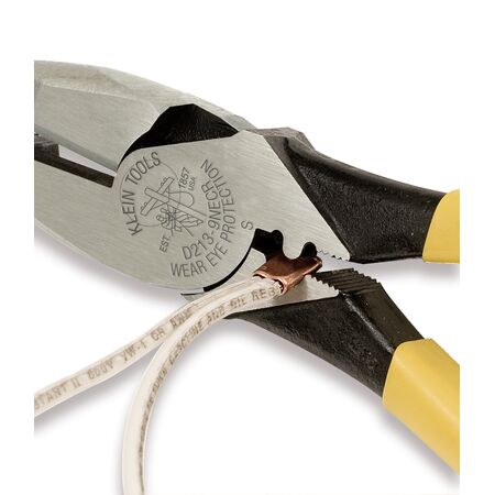 Lineman's Crimping Pliers, 238 mm