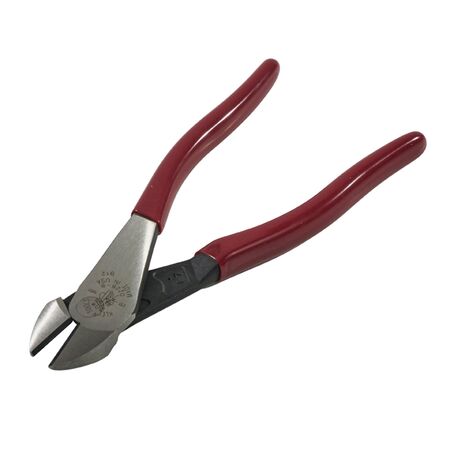 Diagonal Cutting Pliers, High-Leverage, 20.5 cm