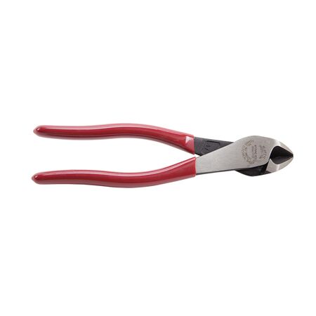 Diagonal Cutting Pliers, High-Leverage, 20.5 cm