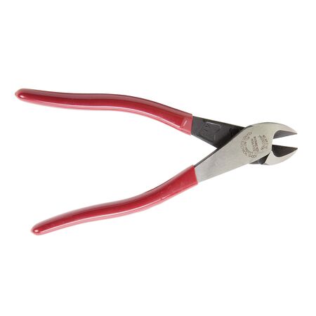Diagonal Cutting Pliers, High-Leverage, 20.5 cm
