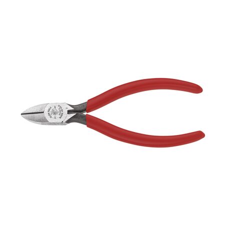 Diagonal Cutting Pliers, Tapered Nose, 12.9 cm
