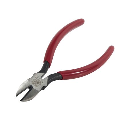 Diagonal Cutting Pliers, Heavy-Duty, All-Purpose, 15.6 cm