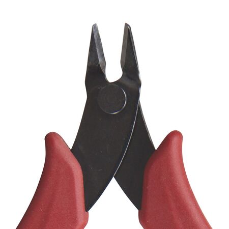 Diagonal Cutting Pliers, Flush Cutter, Lightweight, 12.7 cm