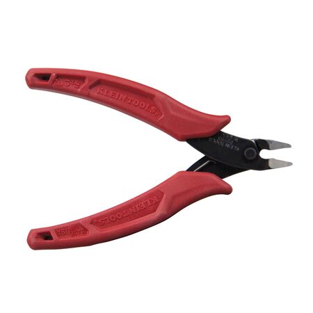 Diagonal Cutting Pliers, Flush Cutter, Lightweight, 12.7 cm