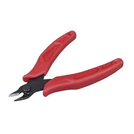 Diagonal Cutting Pliers, Flush Cutter, Lightweight, 12.7 cm