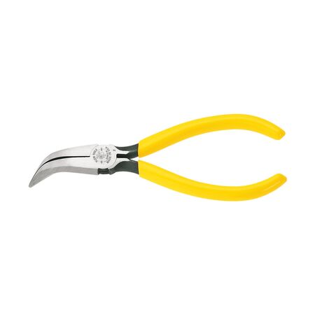 Pliers, Curved Needle Nose Pliers, 16.2 cm