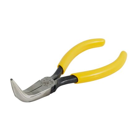 Pliers, Curved Needle Nose Pliers, 16.2 cm