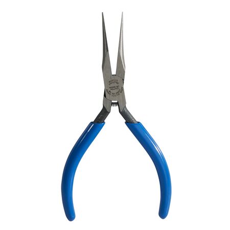 Pliers, Long Needle Nose Pliers, Extra Slim, 14.3 cm