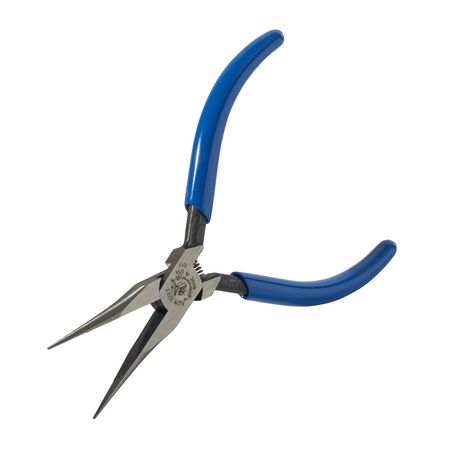 Pliers, Long Needle Nose Pliers, Extra Slim, 14.3 cm