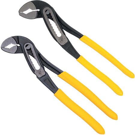 Classic Klaw™ Pump Pliers Set, 2-Piece