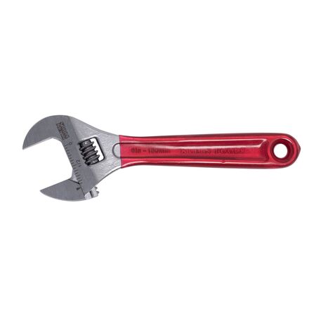 Adjustable Spanner - Extra Capacity, 165 mm