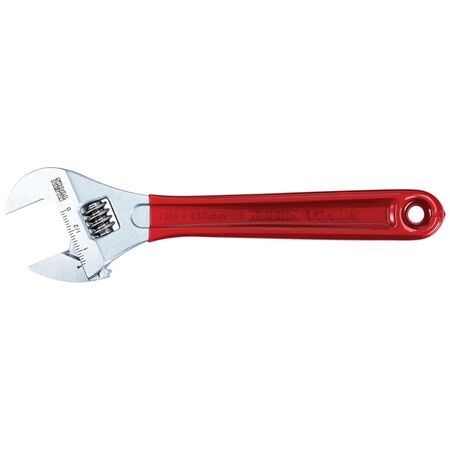 Adjustable Spanner - Extra Capacity, 260 mm