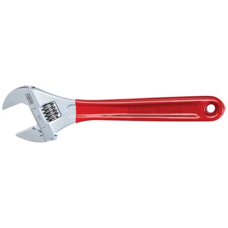 Adjustable Spanner - Extra Capacity, 260 mm