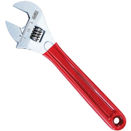Adjustable Spanner - Extra Capacity, 260 mm