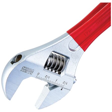 Adjustable Spanner - Extra Capacity, 314 mm