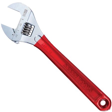 Adjustable Spanner - Extra Capacity, 314 mm