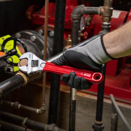 Adjustable Spanner - Extra Capacity, 260 mm