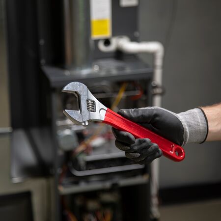 Adjustable Spanner - Extra Capacity, 260 mm