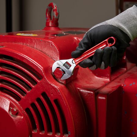 Adjustable Spanner - Extra Capacity, 165 mm