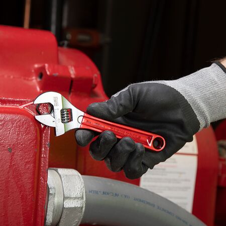 Adjustable Spanner - Extra Capacity, 165 mm