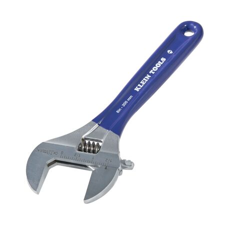 Adjustable Spanner - Extra-Wide Jaw, 216 mm