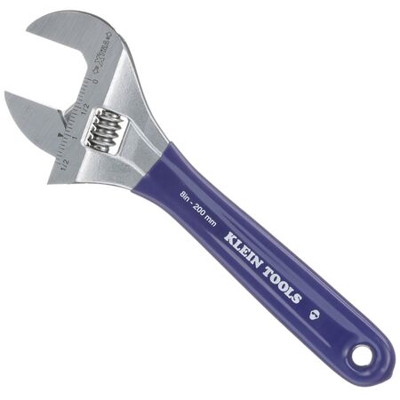 Adjustable Spanner - Extra-Wide Jaw, 216 mm