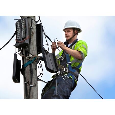 Diagonal Cutting Pliers, Heavy-Duty, All-Purpose, 15.6 cm