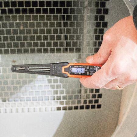 Digital Pocket Thermometer