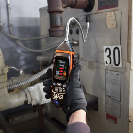 Combustible Gas Leak Detector