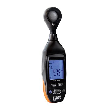 Digital Light Meter