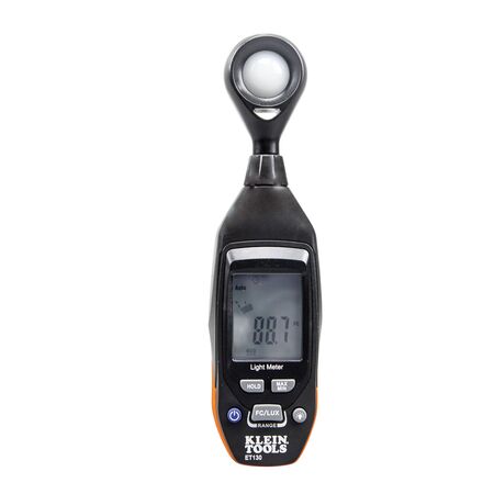 Digital Light Meter