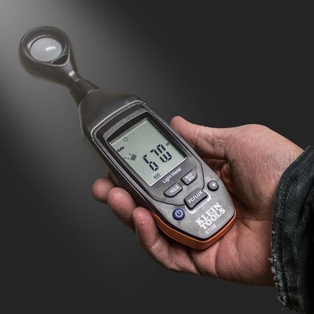 Digital Light Meter