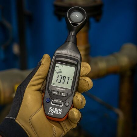 Digital Light Meter