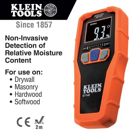 Pinless Moisture Meter