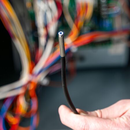 Utility Borescope
