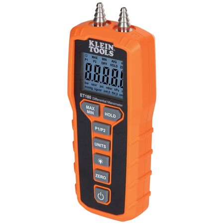 Digital Differential Manometer