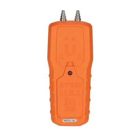 Digital Differential Manometer