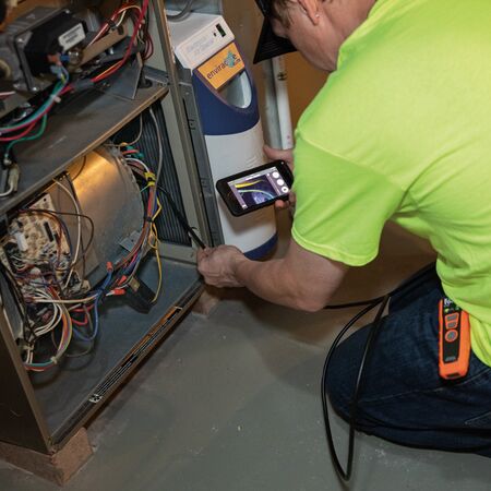 Wi-Fi Borescope