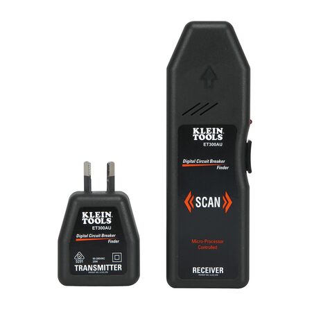 Digital Circuit Breaker Finder