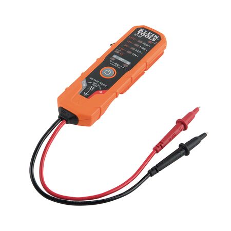 Digital AC/DC Voltage Tester 12 to 240V AC, 1.5 to 24V DC