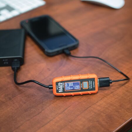 USB Digital Meter - USB-A (Type A)