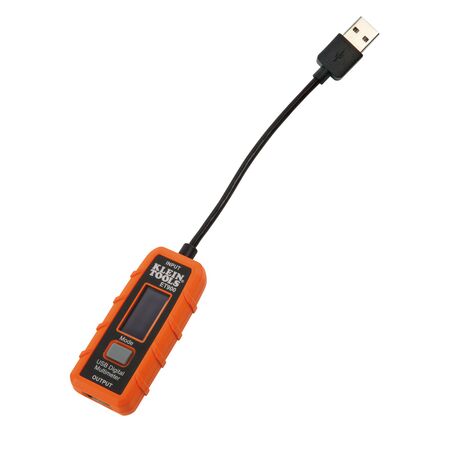 USB Digital Meter - USB-A (Type A)